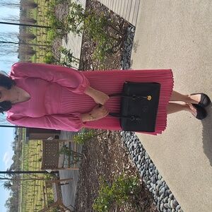 vintage Dooney & Bourke All-Weather Leather (AWL) satchel Black Color